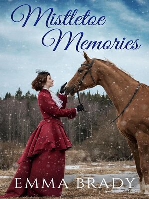 cover image of Mistletoe Memories